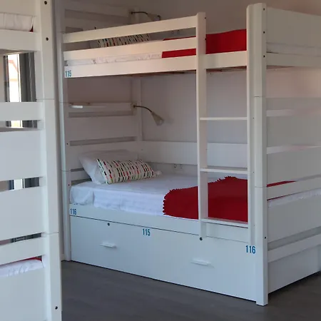 Albergue Uau Figueira da Foz