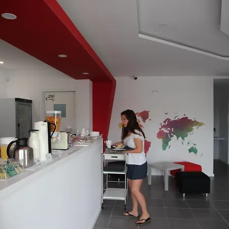 Albergue Uau Figueira da Foz