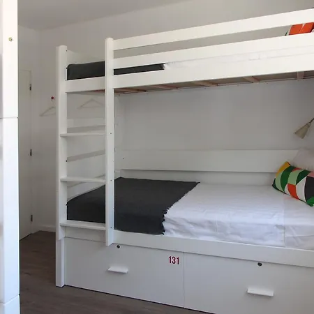 Albergue Uau Figueira da Foz