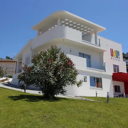 Uau Albergue Figueira da Foz