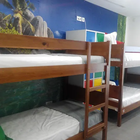 Uau Auberge de jeunesse