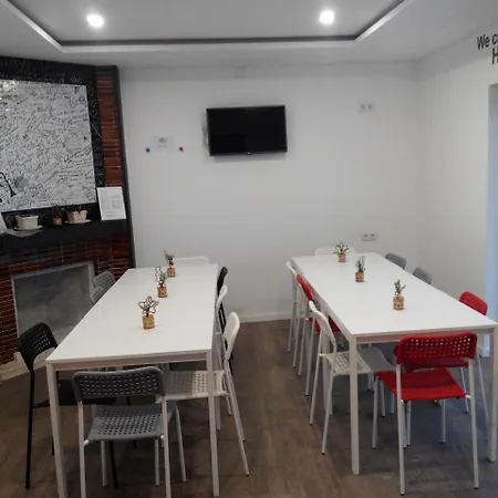 Uau 호스텔