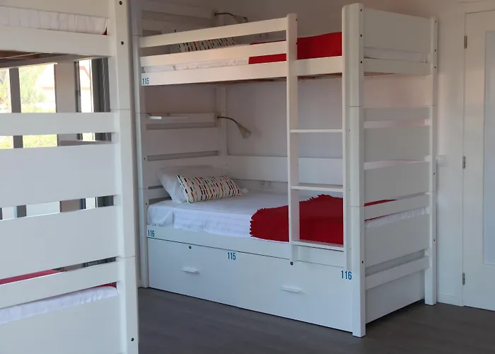 Hostel Uau Figueira da Foz
