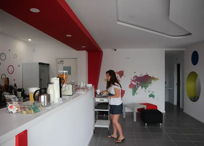 Vandrerhjem Uau Figueira da Foz