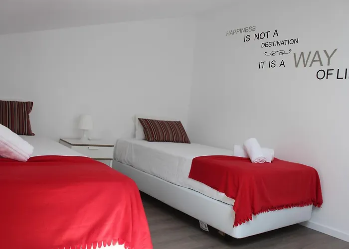 Uau Vandrerhjem Figueira da Foz