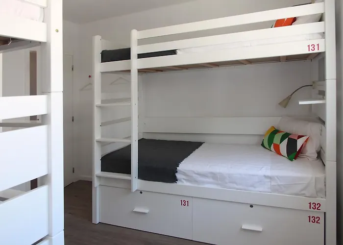 Hostel Uau Figueira da Foz