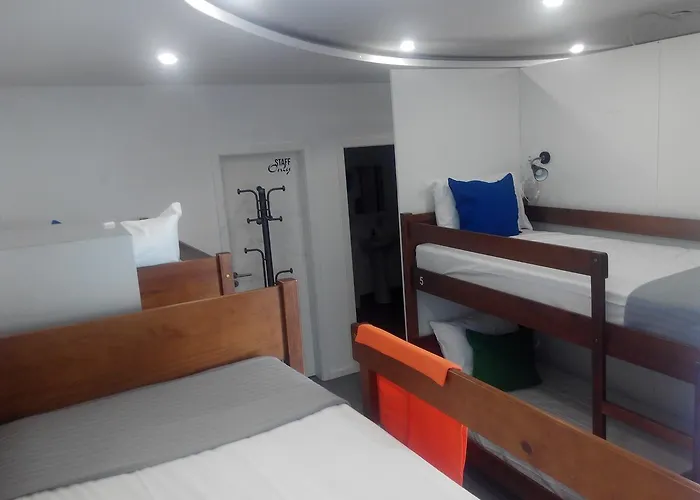Uau Hostel Figueira da Foz
